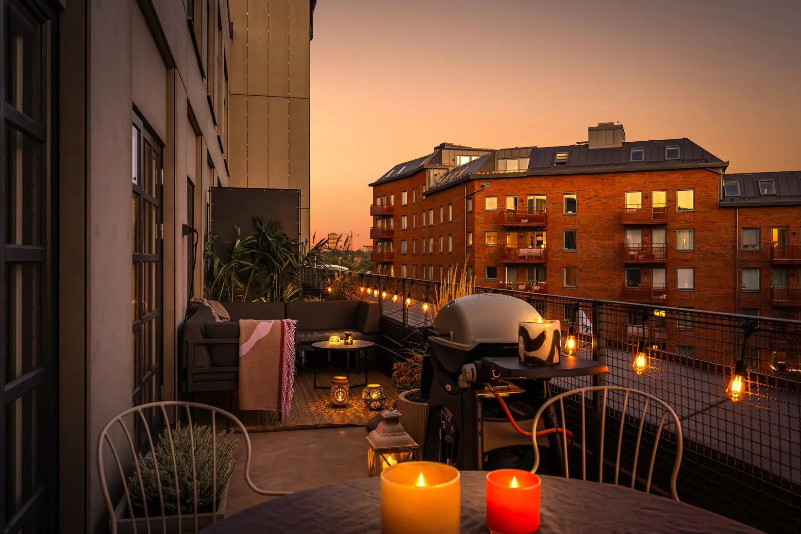 Bostadsrätt, Tre kronors väg 37, Kvarnholmen, Nacka