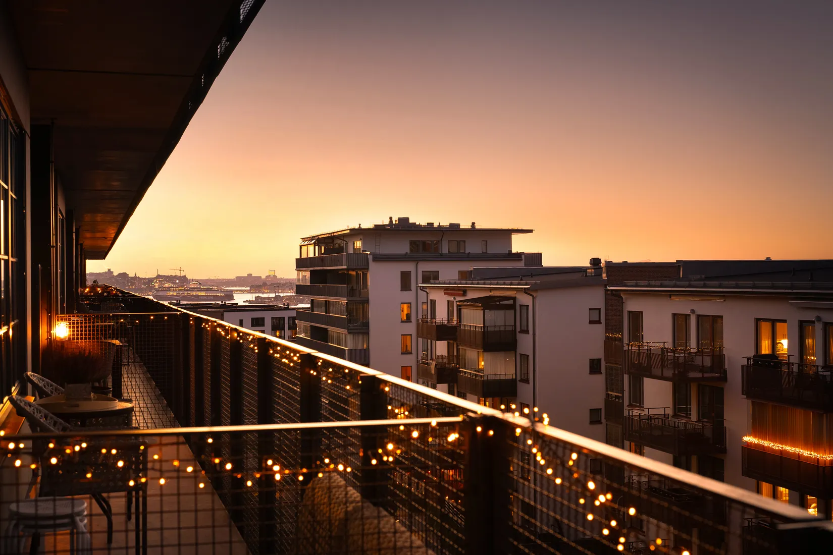 Bostadsrätt, Tre kronors väg 37, Kvarnholmen, Nacka