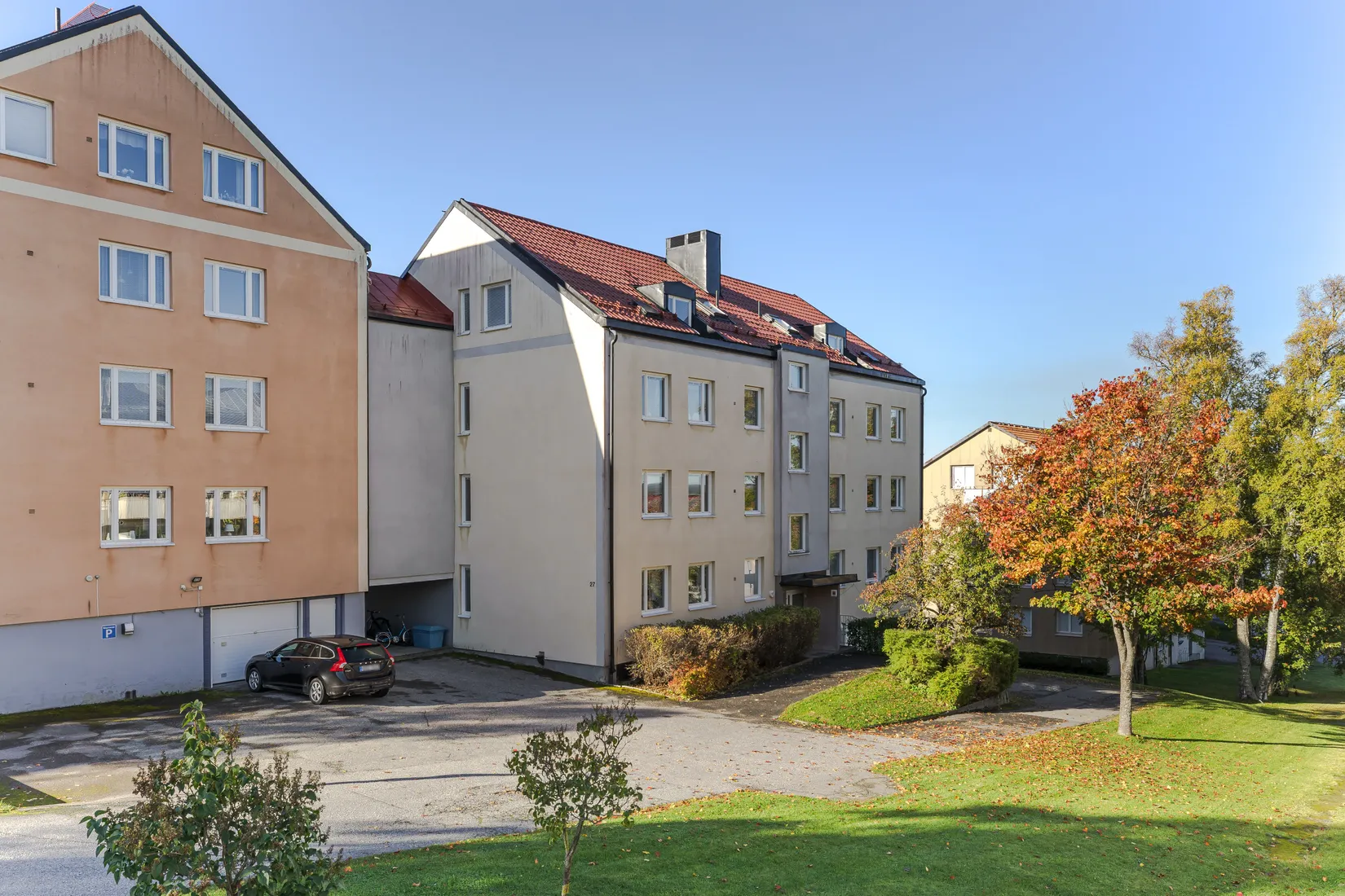 Bostadsrätt, Brunnshusgatan 27, Centrum, Härnösand