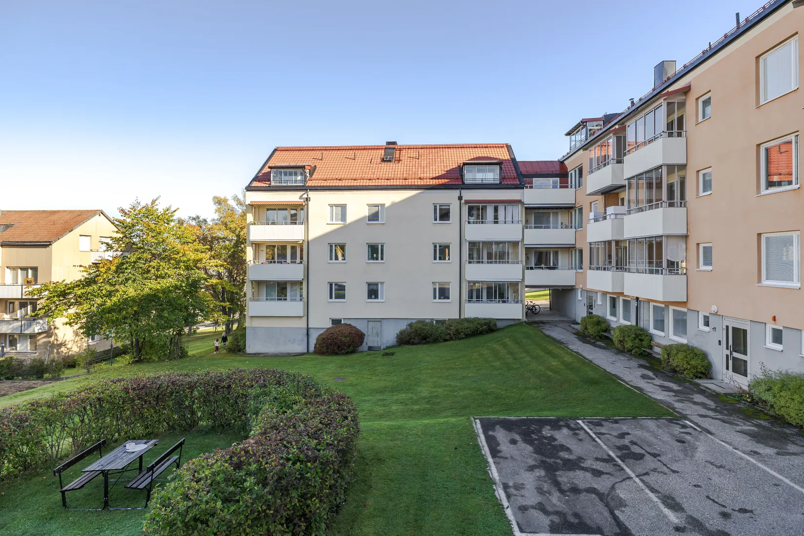 Bostadsrätt, Brunnshusgatan 27, Centrum, Härnösand