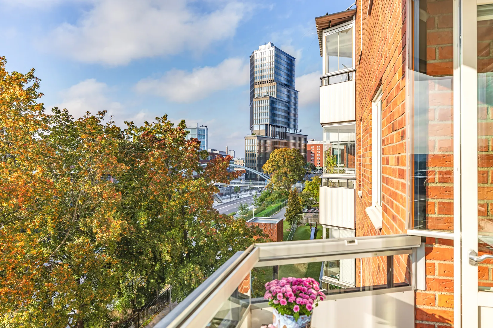 Bostadsrätt, Alphyddevägen 19, Alphyddan, Nacka