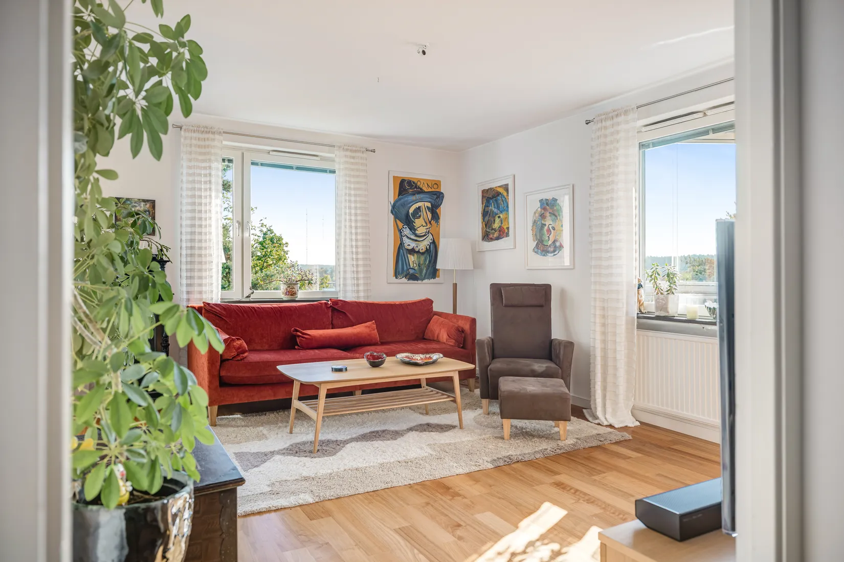 Bostadsrätt, Alphyddevägen 19, Alphyddan, Nacka