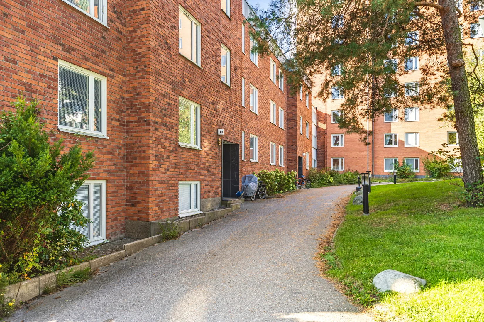Bostadsrätt, Alphyddevägen 19, Alphyddan, Nacka