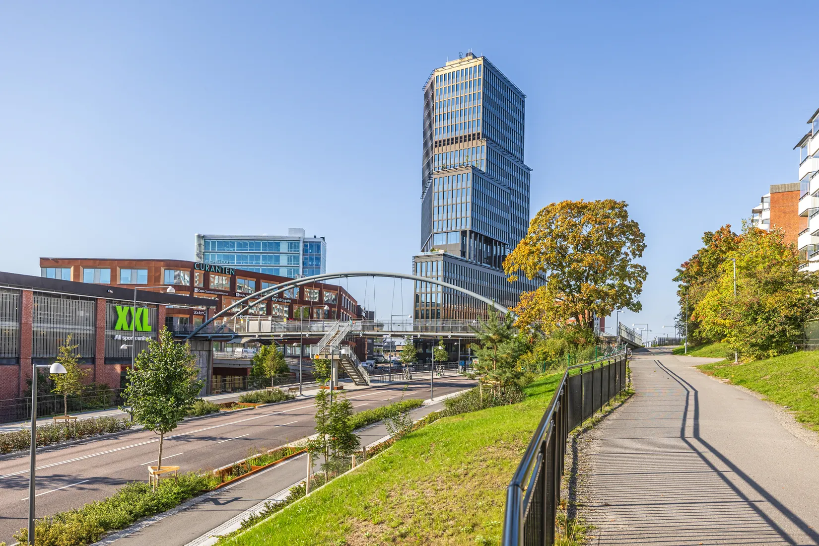 Bostadsrätt, Alphyddevägen 19, Alphyddan, Nacka