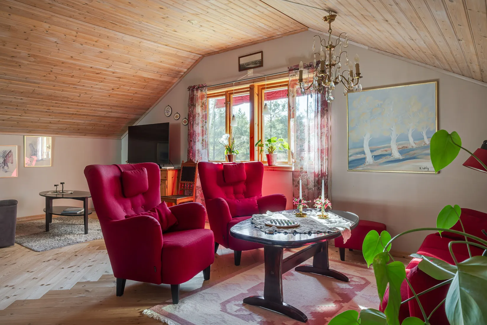 Villa, Dalskogsvägen 219, Västanvik, Motala