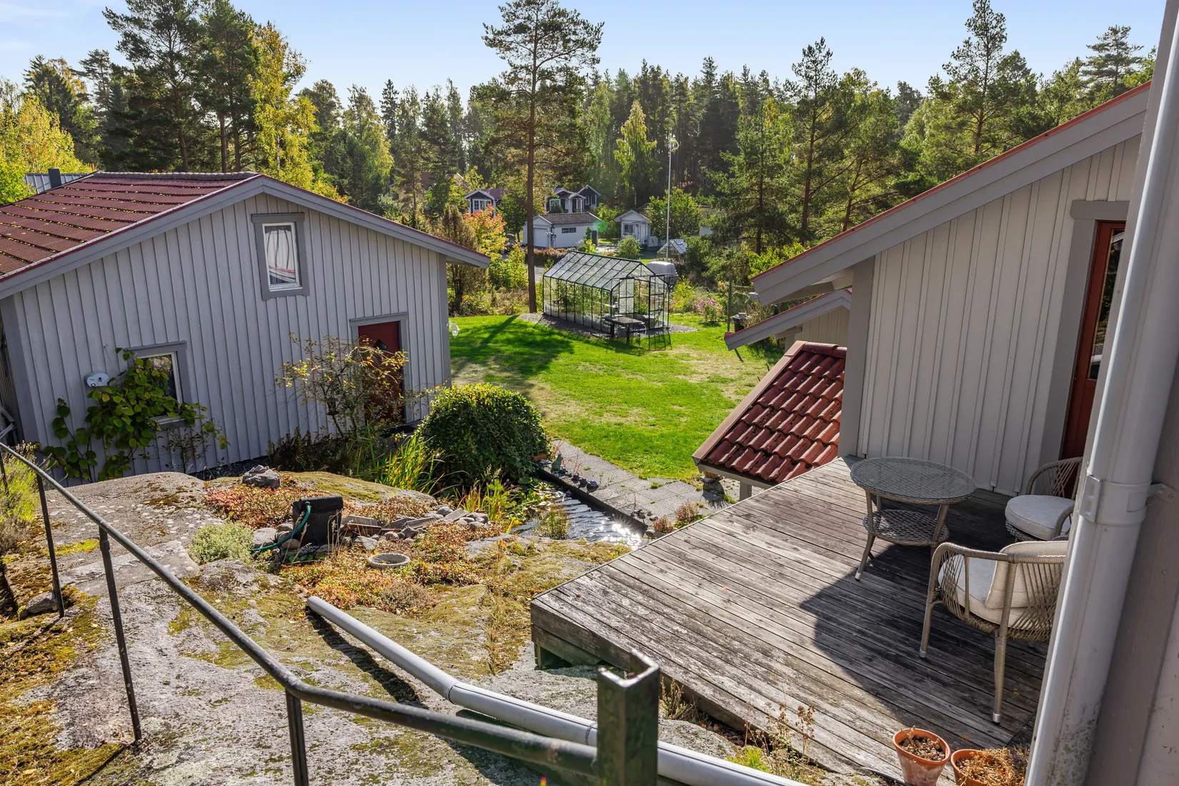 Villa, Dalskogsvägen 219, Västanvik, Motala