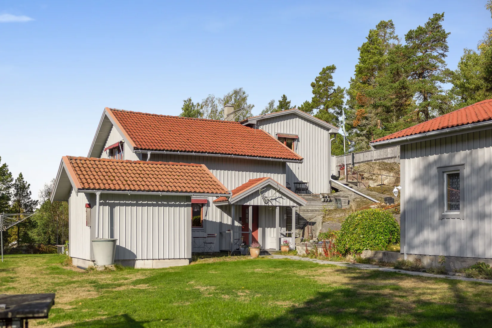 Villa, Dalskogsvägen 219, Västanvik, Motala