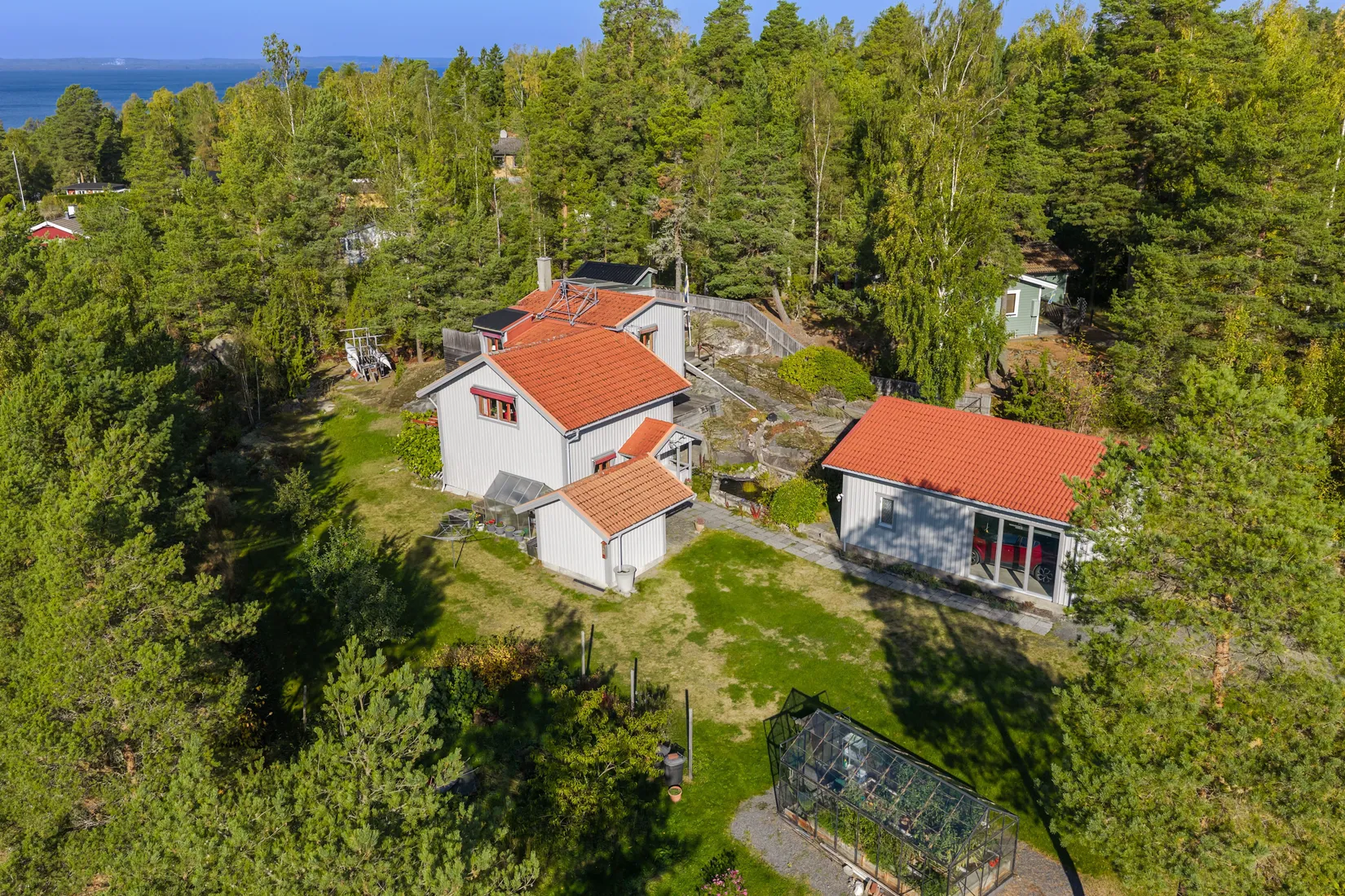 Villa, Dalskogsvägen 219, Västanvik, Motala