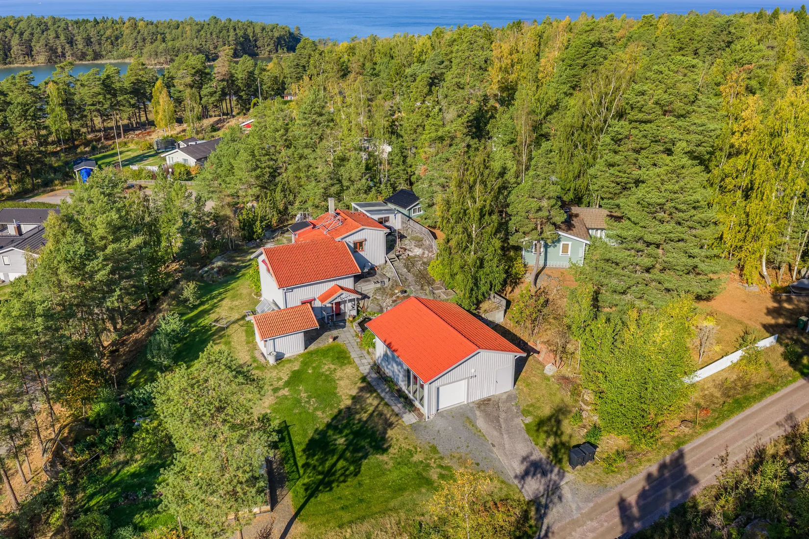 Villa, Dalskogsvägen 219, Västanvik, Motala