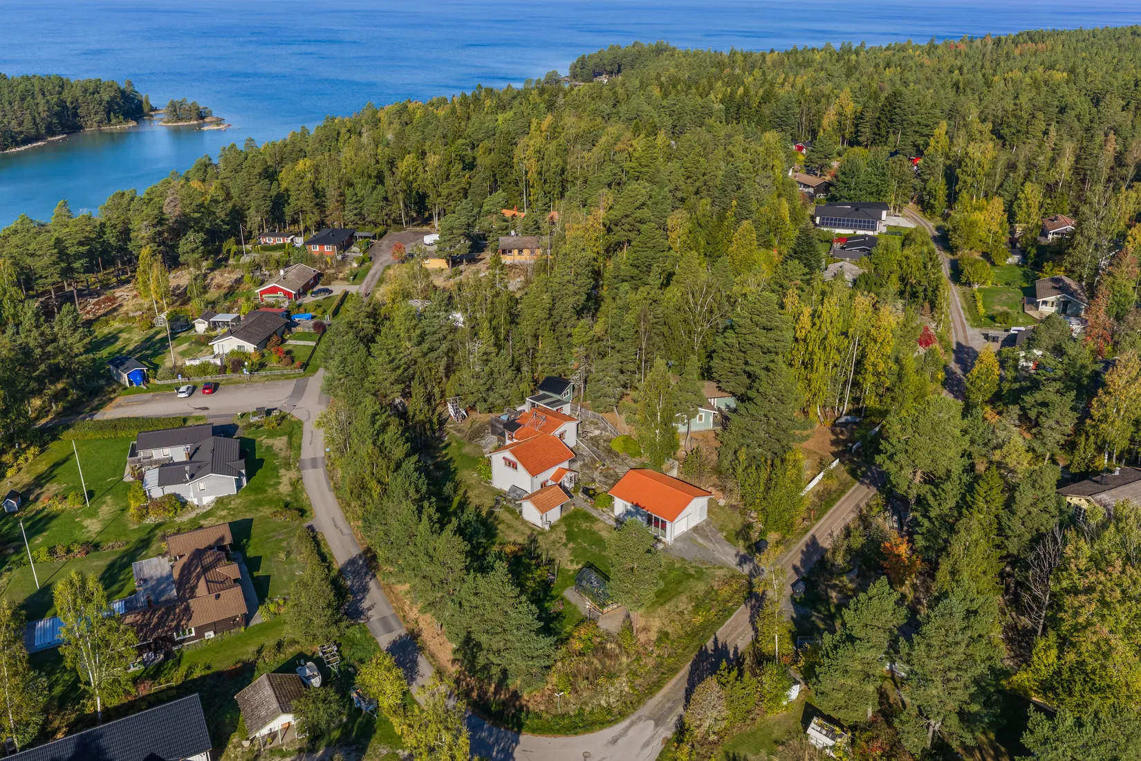 Villa, Dalskogsvägen 219, Västanvik, Motala