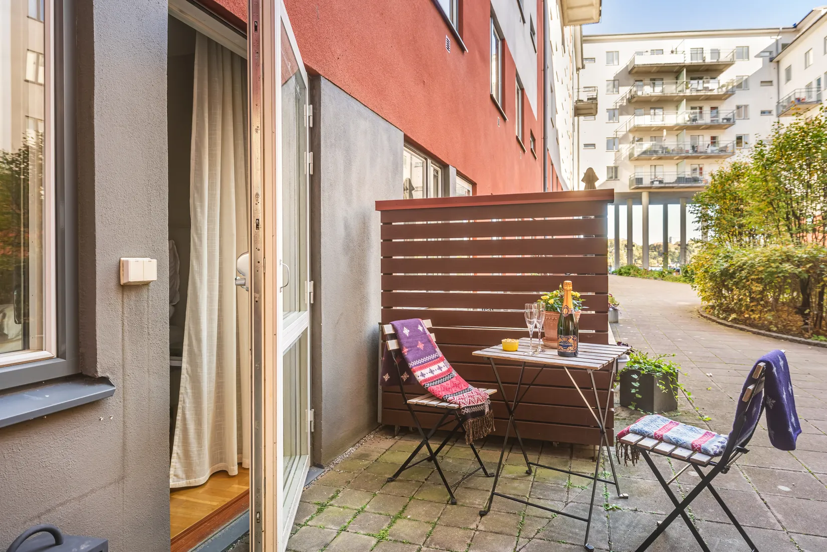 Bostadsrätt, Vingårdsgatan 7, 1 tr!, Liljeholmskajen, Stockholm