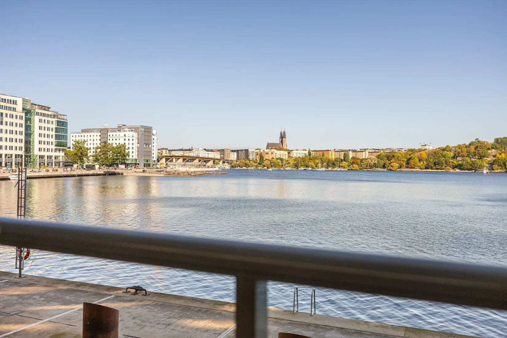 Bostadsrätt, Vingårdsgatan 7, 1 tr!, Liljeholmskajen, Stockholm