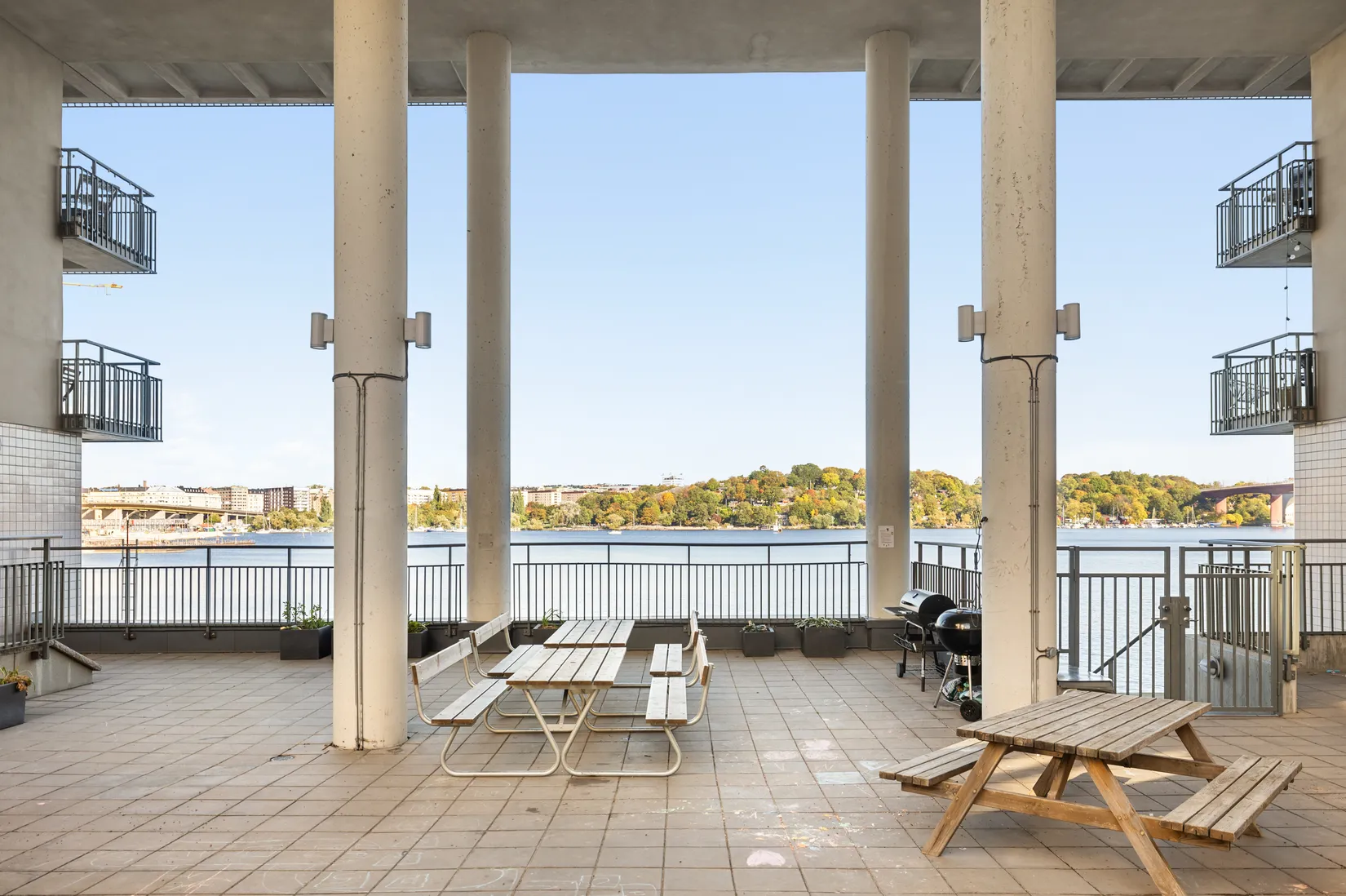 Bostadsrätt, Vingårdsgatan 7, 1 tr!, Liljeholmskajen, Stockholm