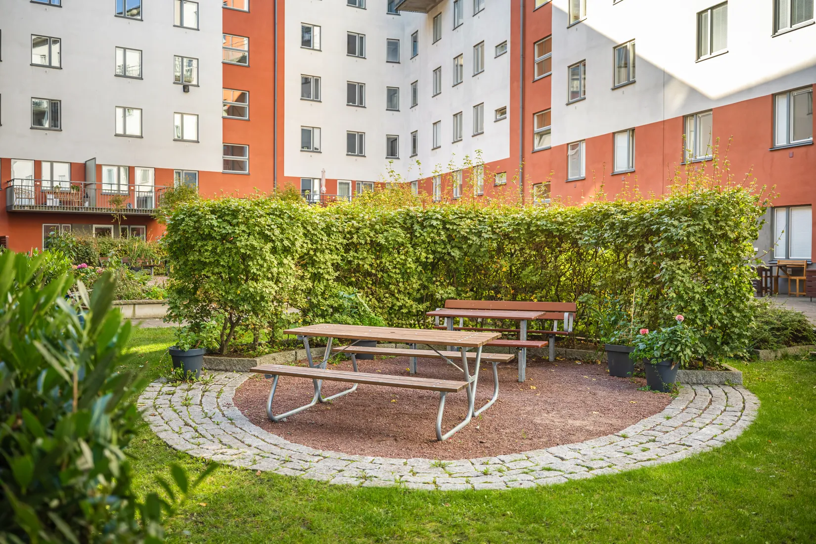 Bostadsrätt, Vingårdsgatan 7, 1 tr!, Liljeholmskajen, Stockholm