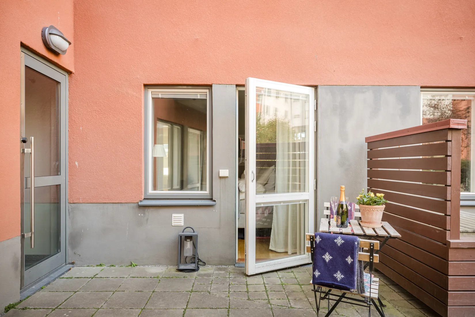 Bostadsrätt, Vingårdsgatan 7, 1 tr!, Liljeholmskajen, Stockholm