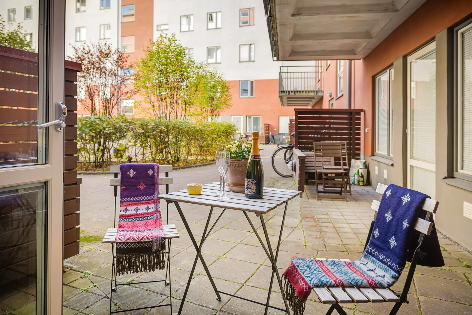 Bostadsrätt, Vingårdsgatan 7, 1 tr!, Liljeholmskajen, Stockholm