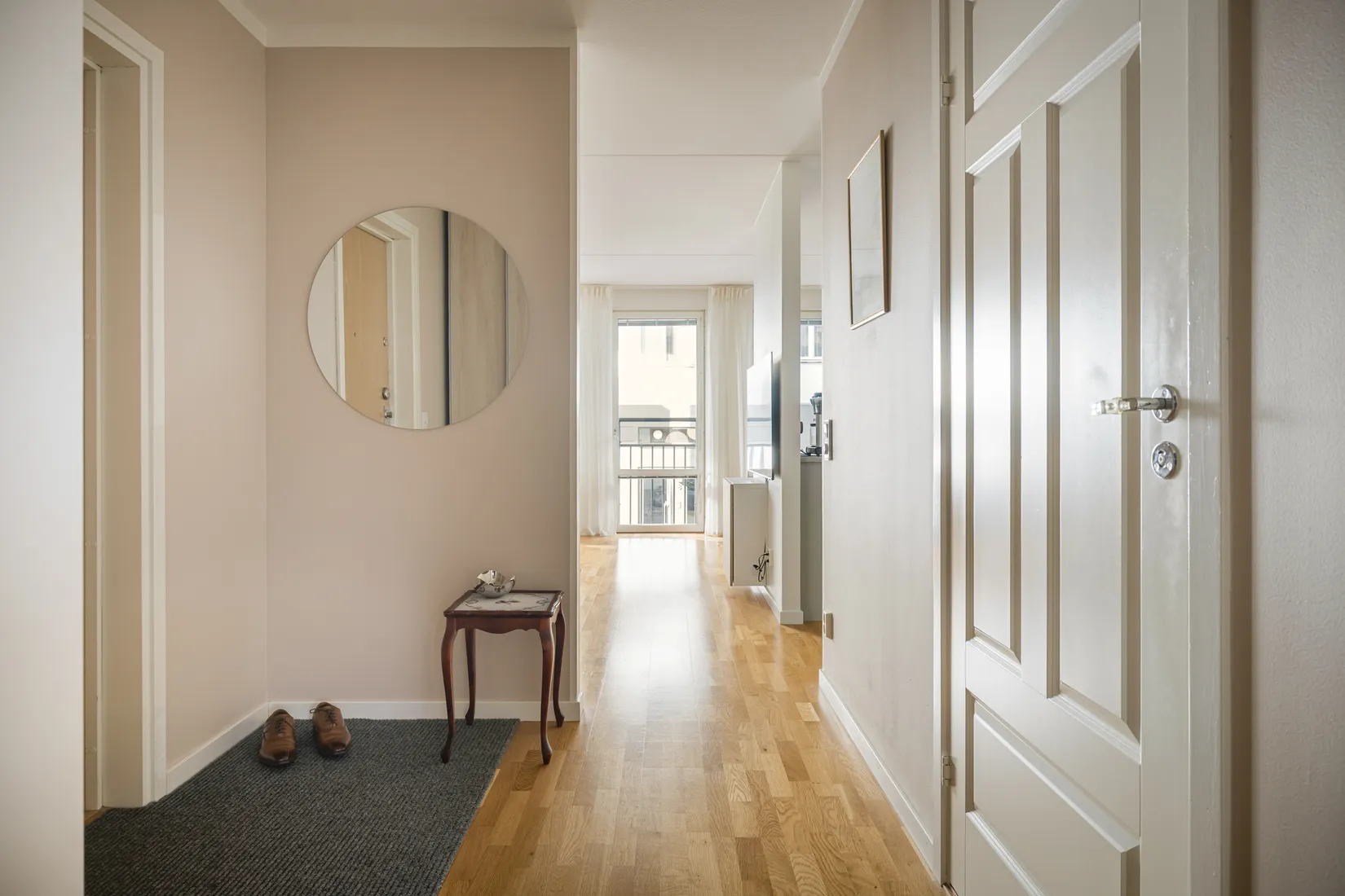 Bostadsrätt, Vingårdsgatan 7, 1 tr!, Liljeholmskajen, Stockholm
