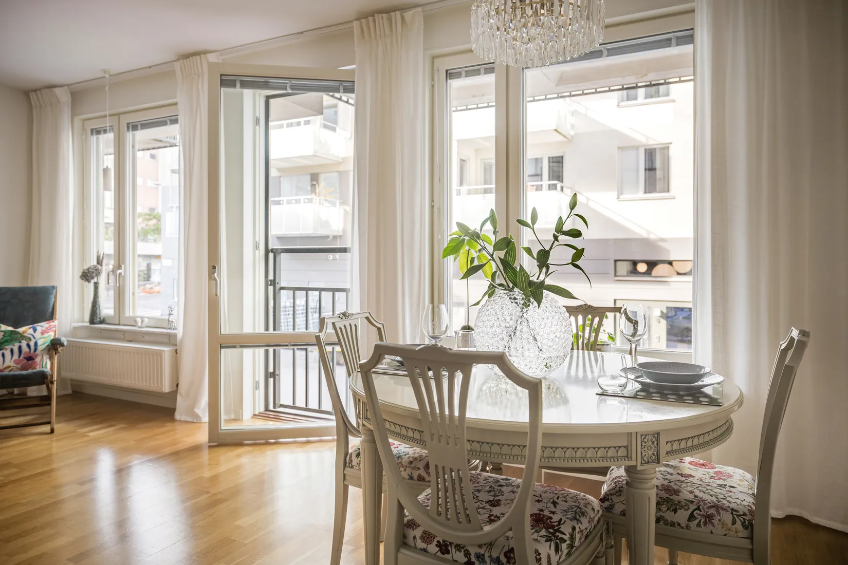 Bostadsrätt, Vingårdsgatan 7, 1 tr!, Liljeholmskajen, Stockholm