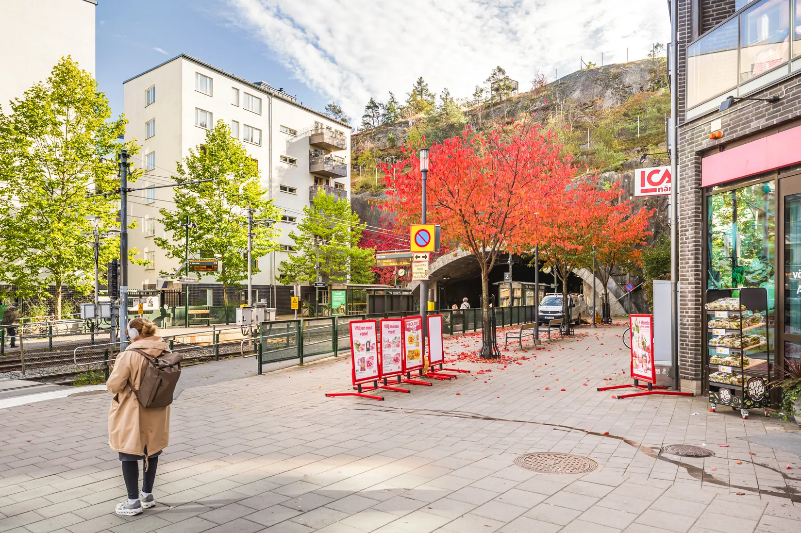 Bostadsrätt, Vingårdsgatan 7, 1 tr!, Liljeholmskajen, Stockholm