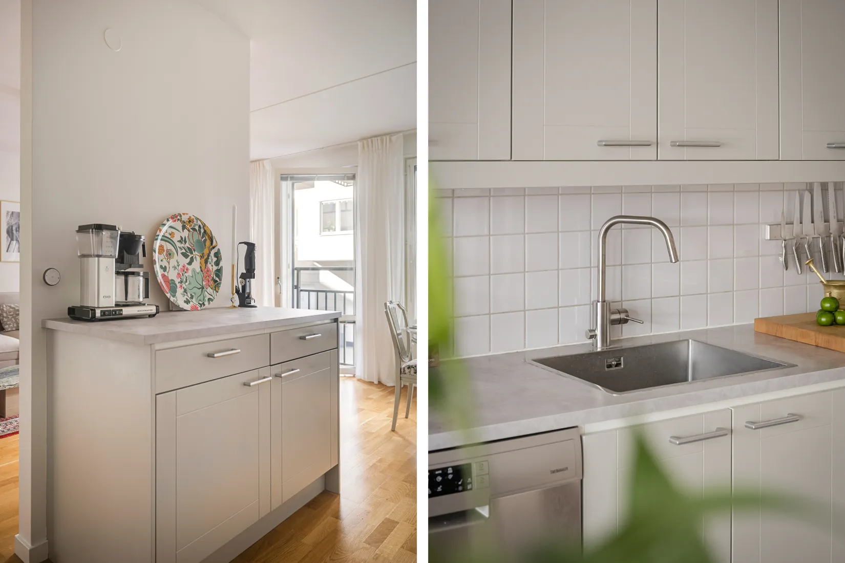 Bostadsrätt, Vingårdsgatan 7, 1 tr!, Liljeholmskajen, Stockholm