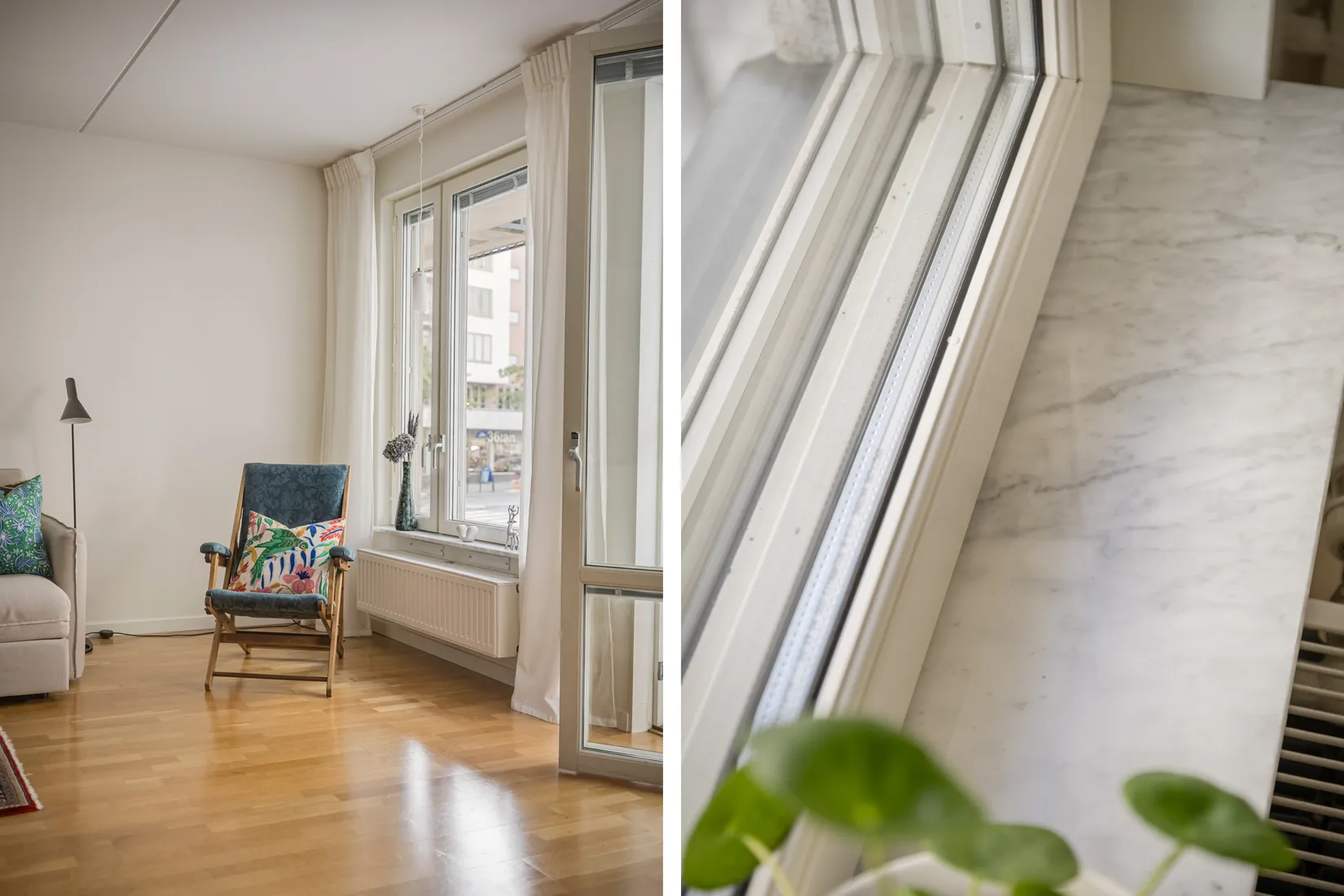 Bostadsrätt, Vingårdsgatan 7, 1 tr!, Liljeholmskajen, Stockholm