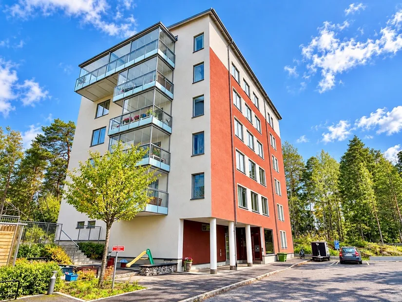 Bostadsrätt, Lämmelgränd 11, Stora Mossen, Stockholm