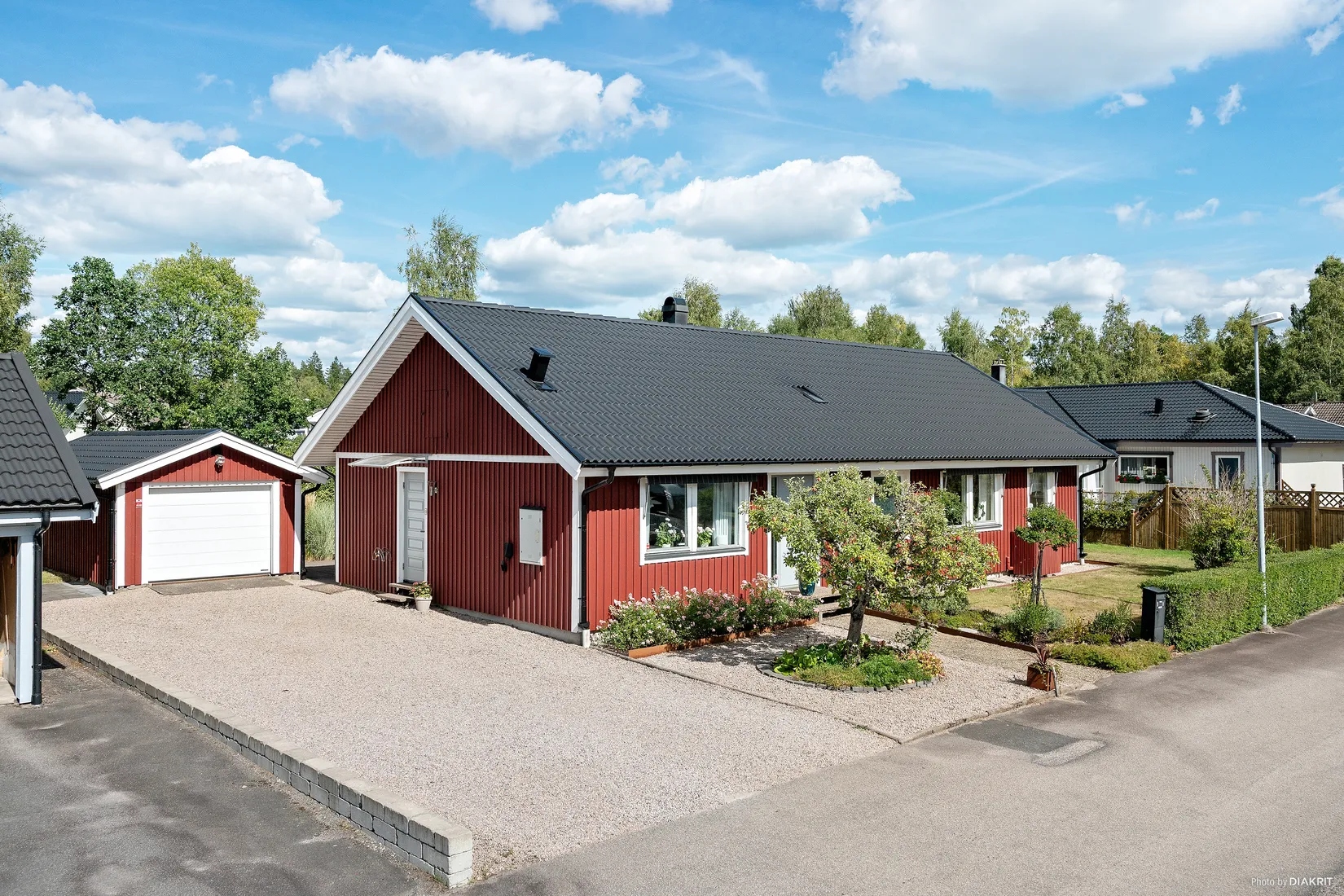 Villa, Brottarvägen 14, Replösa, Ljungby
