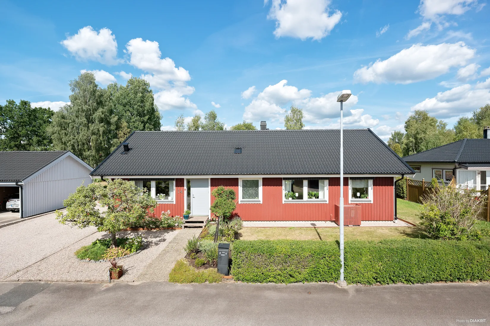Villa, Brottarvägen 14, Replösa, Ljungby