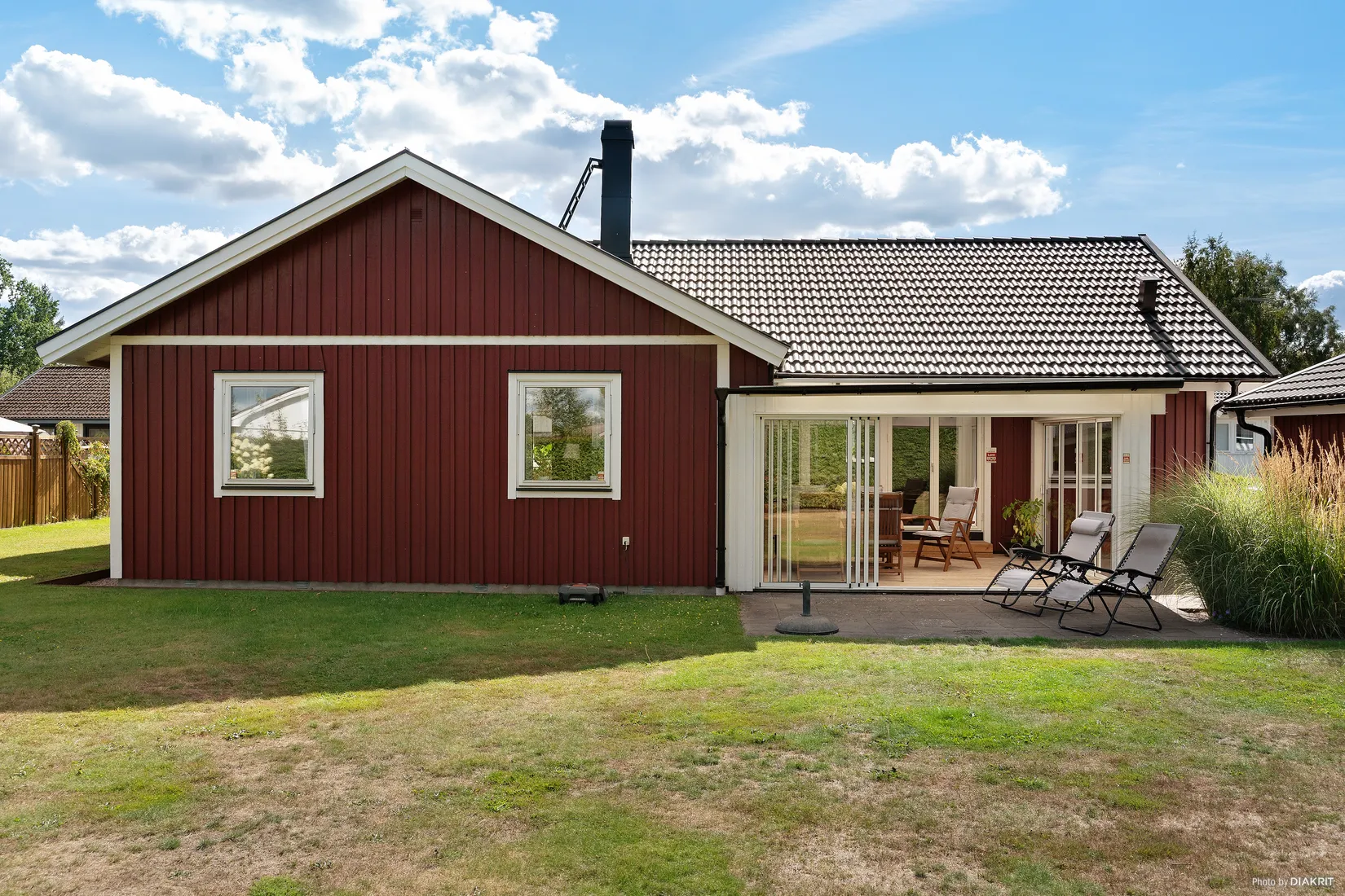 Villa, Brottarvägen 14, Replösa, Ljungby