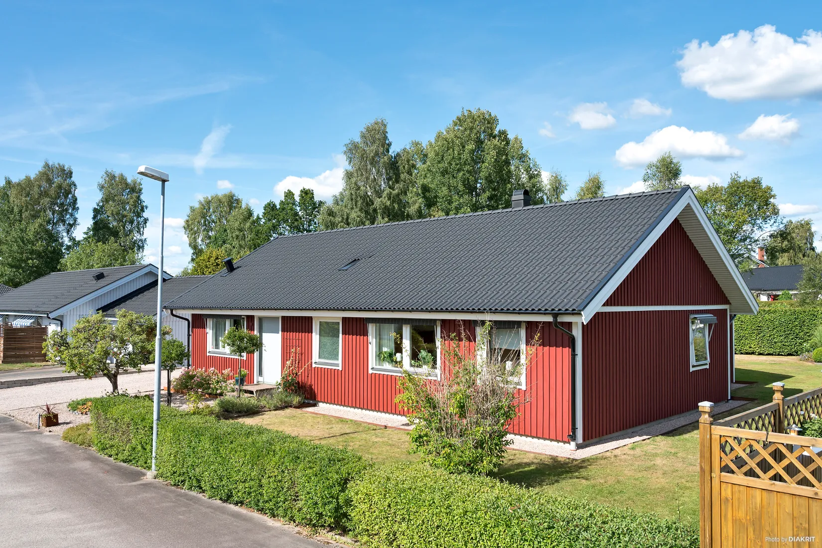 Villa, Brottarvägen 14, Replösa, Ljungby