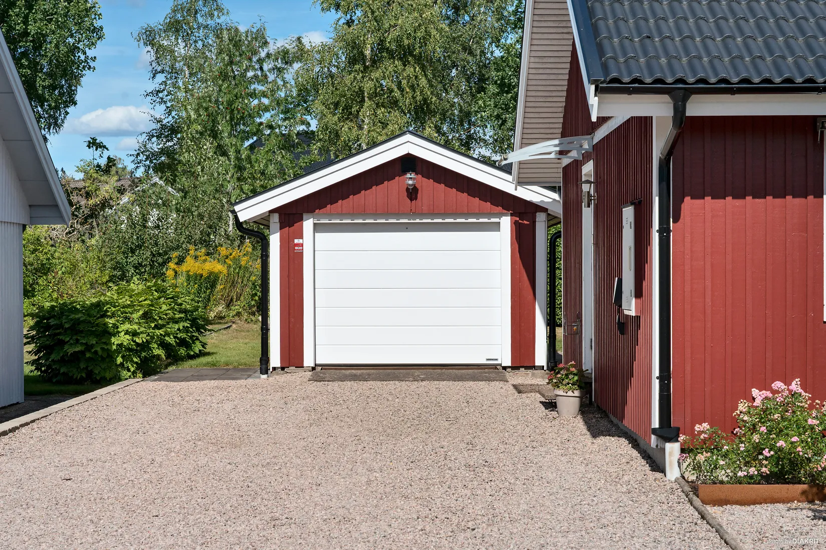Villa, Brottarvägen 14, Replösa, Ljungby