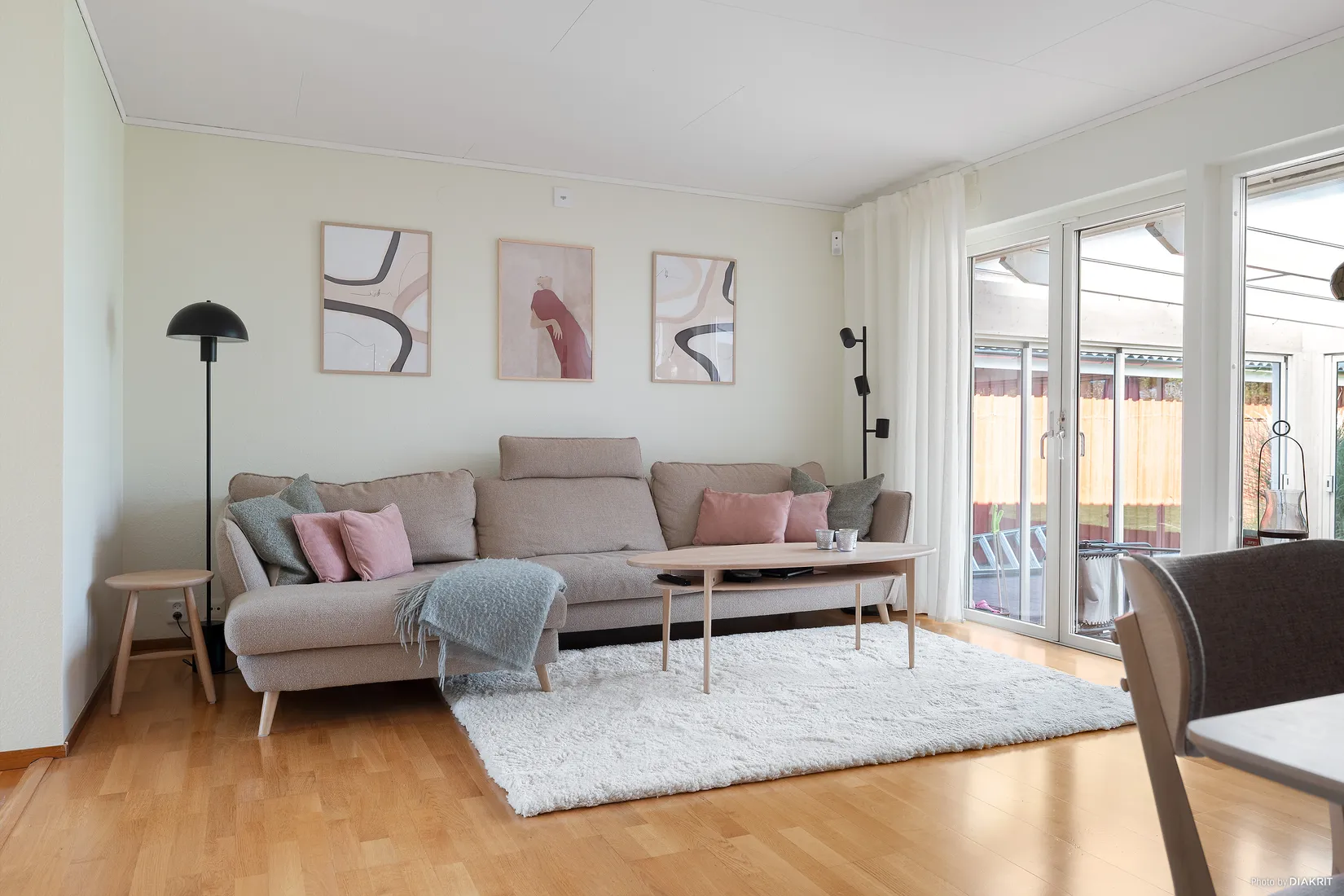 Villa, Brottarvägen 14, Replösa, Ljungby