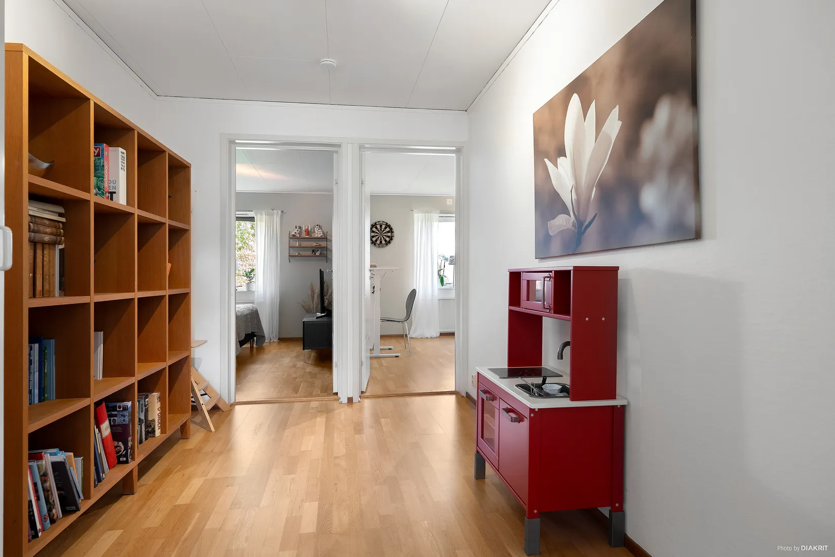 Villa, Brottarvägen 14, Replösa, Ljungby