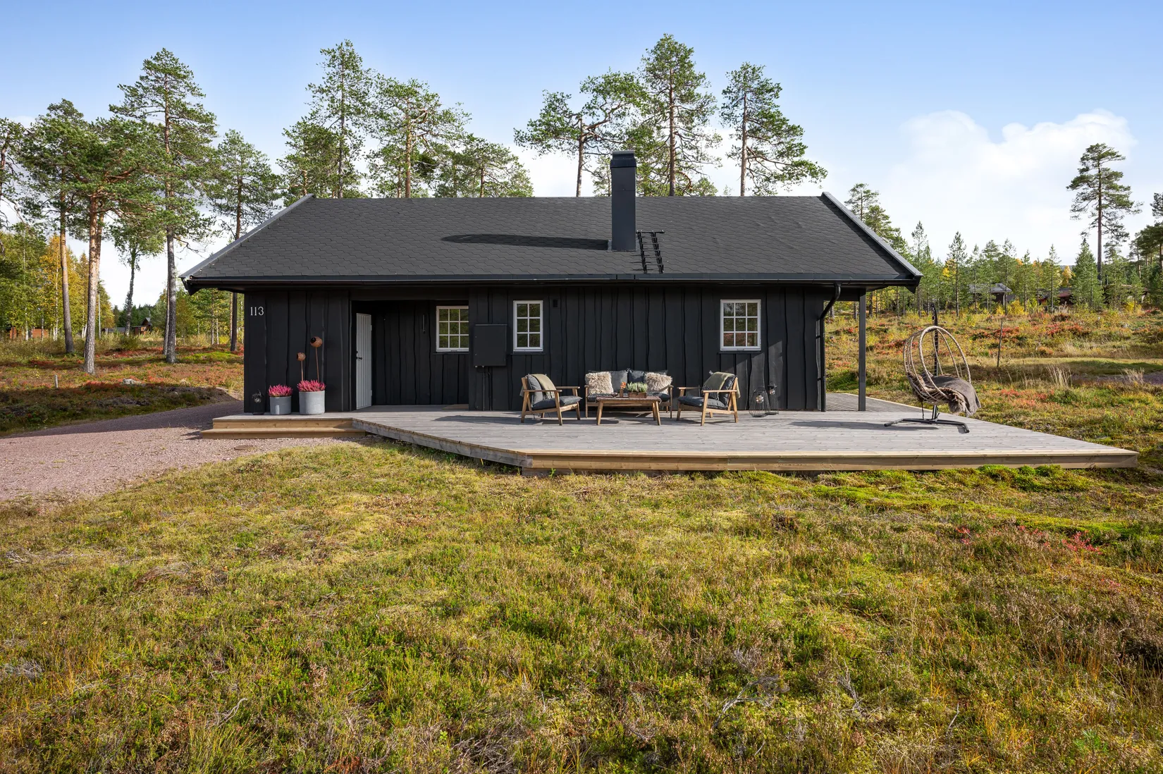 Fritidshus, Snövägen 113, Stöten, Malung-Sälen