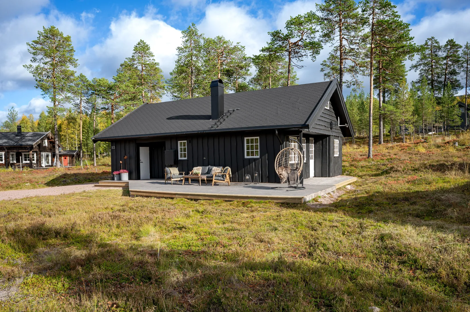 Fritidshus, Snövägen 113, Stöten, Malung-Sälen