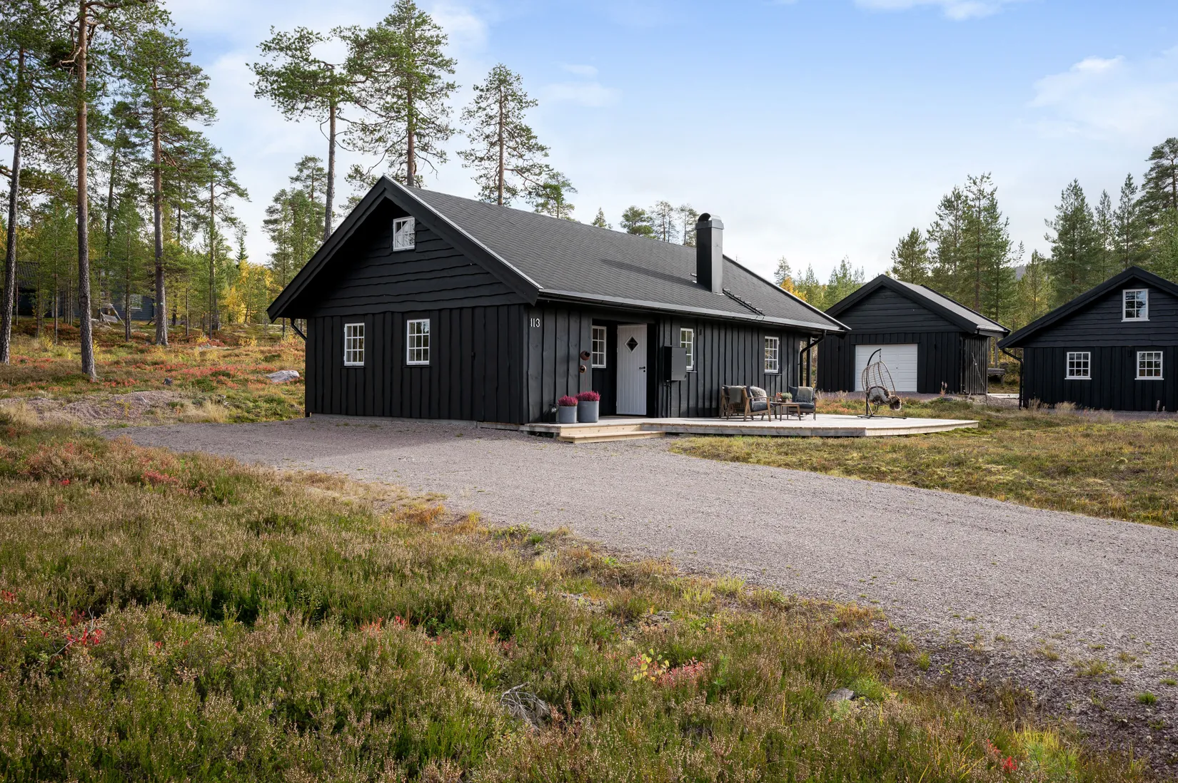 Fritidshus, Snövägen 113, Stöten, Malung-Sälen