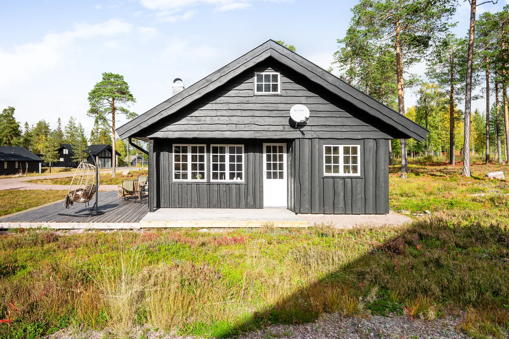 Fritidshus, Snövägen 113, Stöten, Malung-Sälen