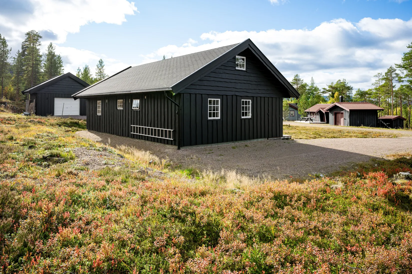 Fritidshus, Snövägen 113, Stöten, Malung-Sälen