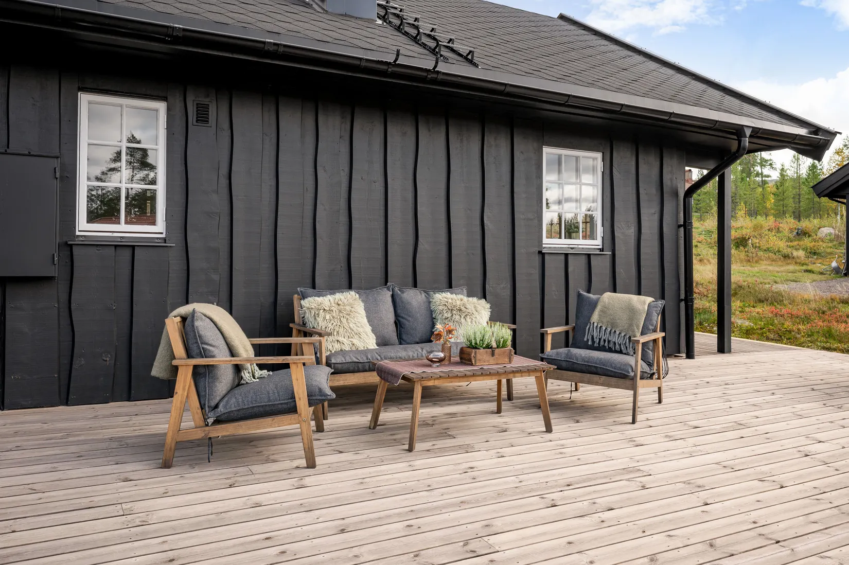 Fritidshus, Snövägen 113, Stöten, Malung-Sälen