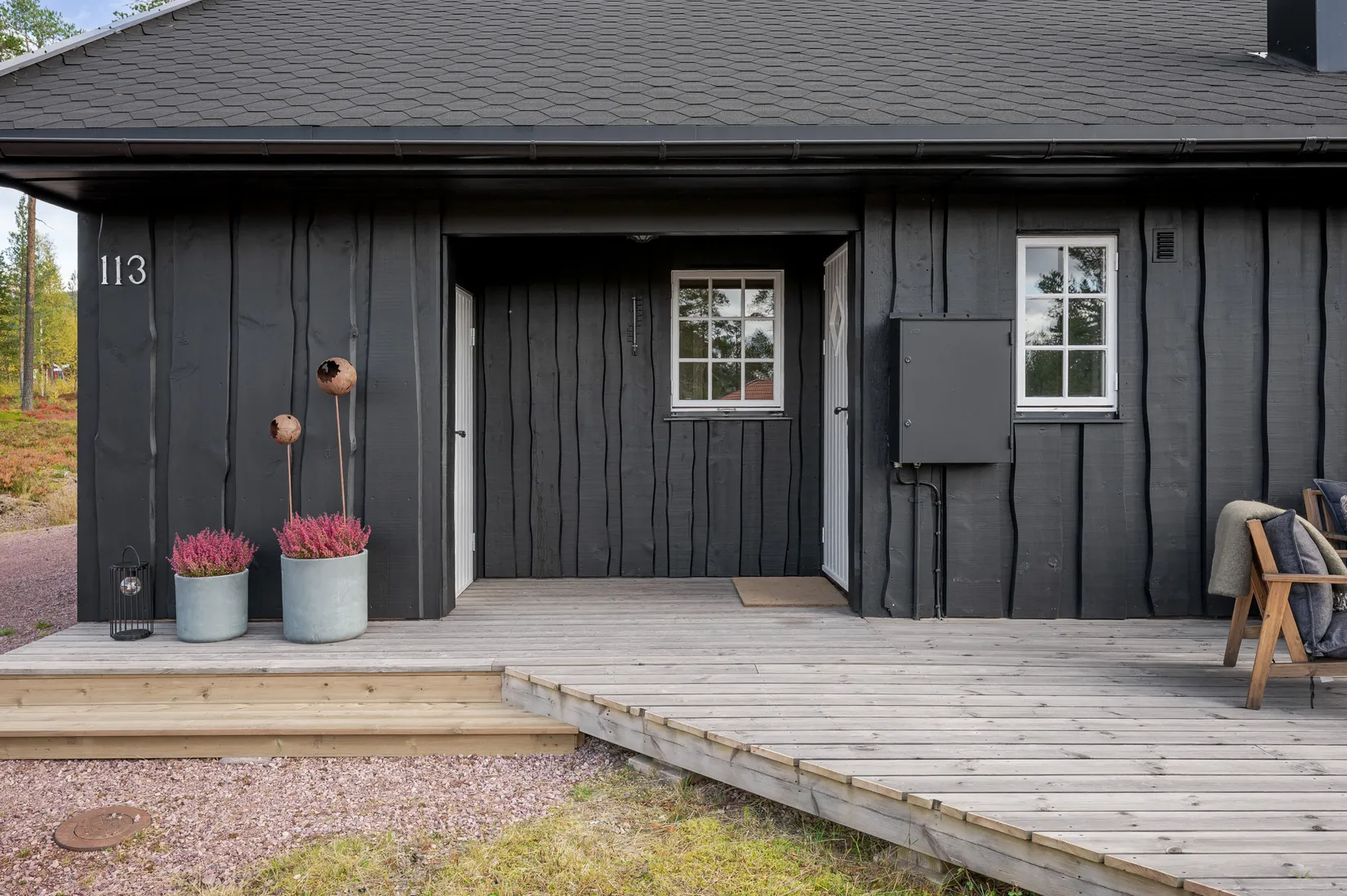 Fritidshus, Snövägen 113, Stöten, Malung-Sälen