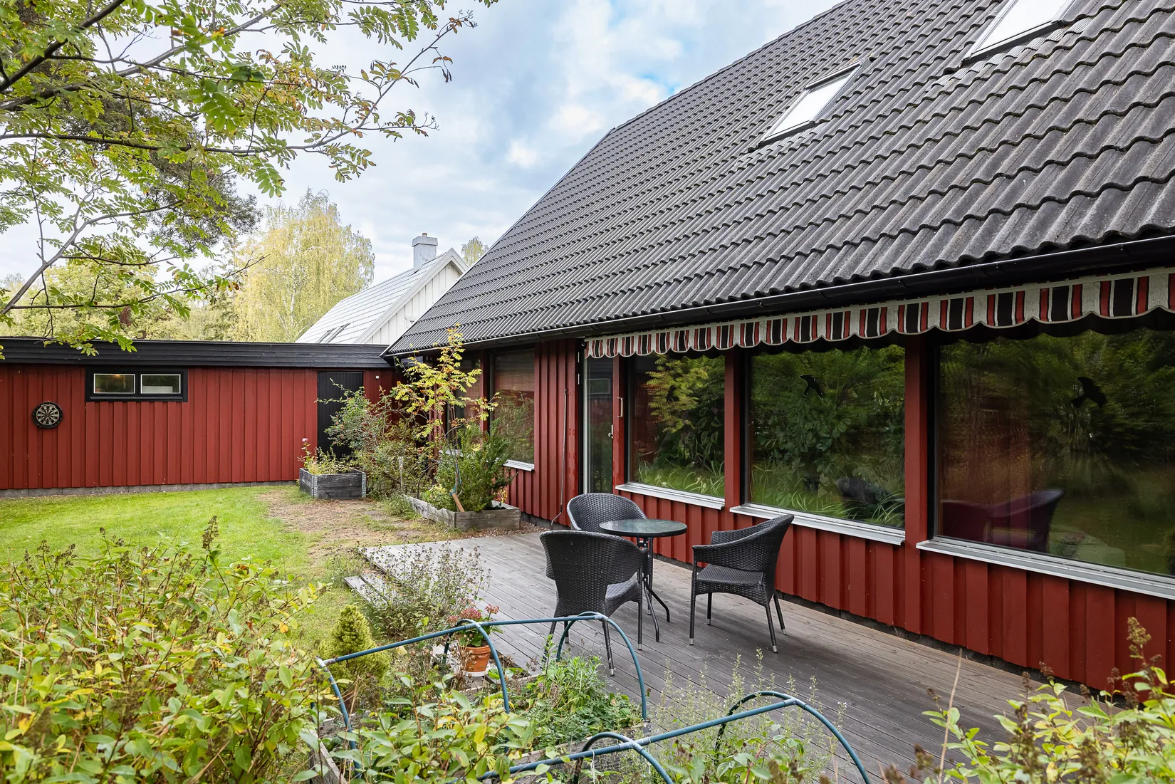 Villa, Askvägen 22A, Sunnersta, Uppsala