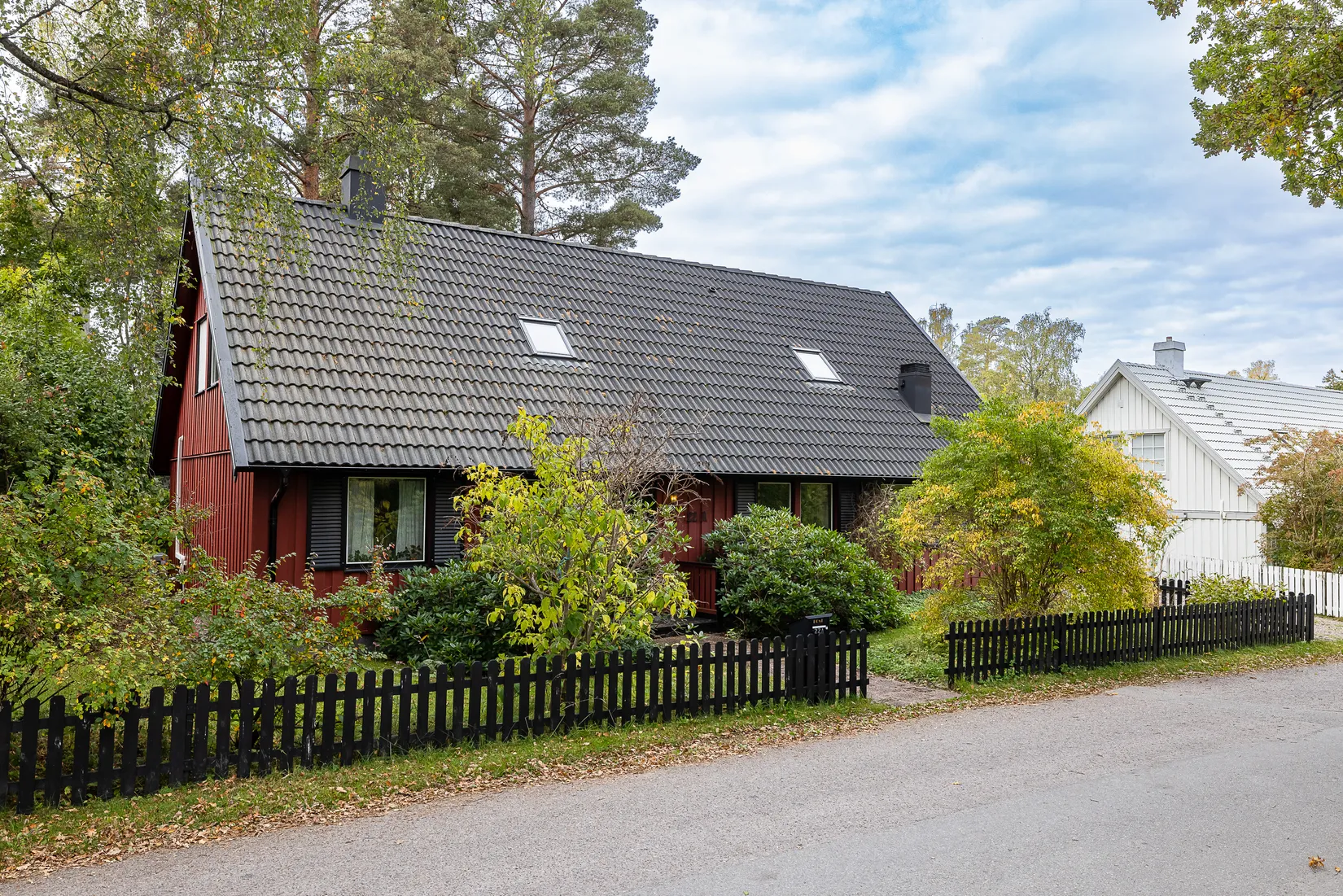 Villa, Askvägen 22A, Sunnersta, Uppsala