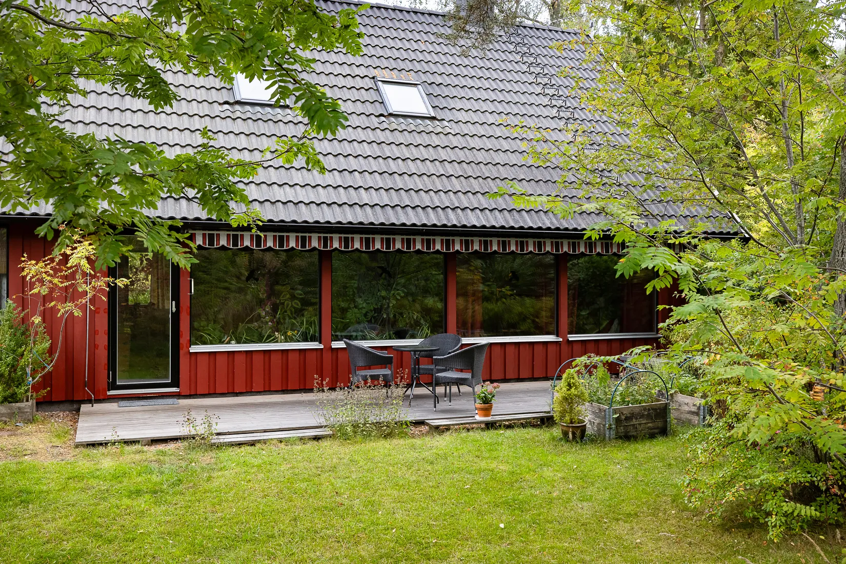 Villa, Askvägen 22A, Sunnersta, Uppsala