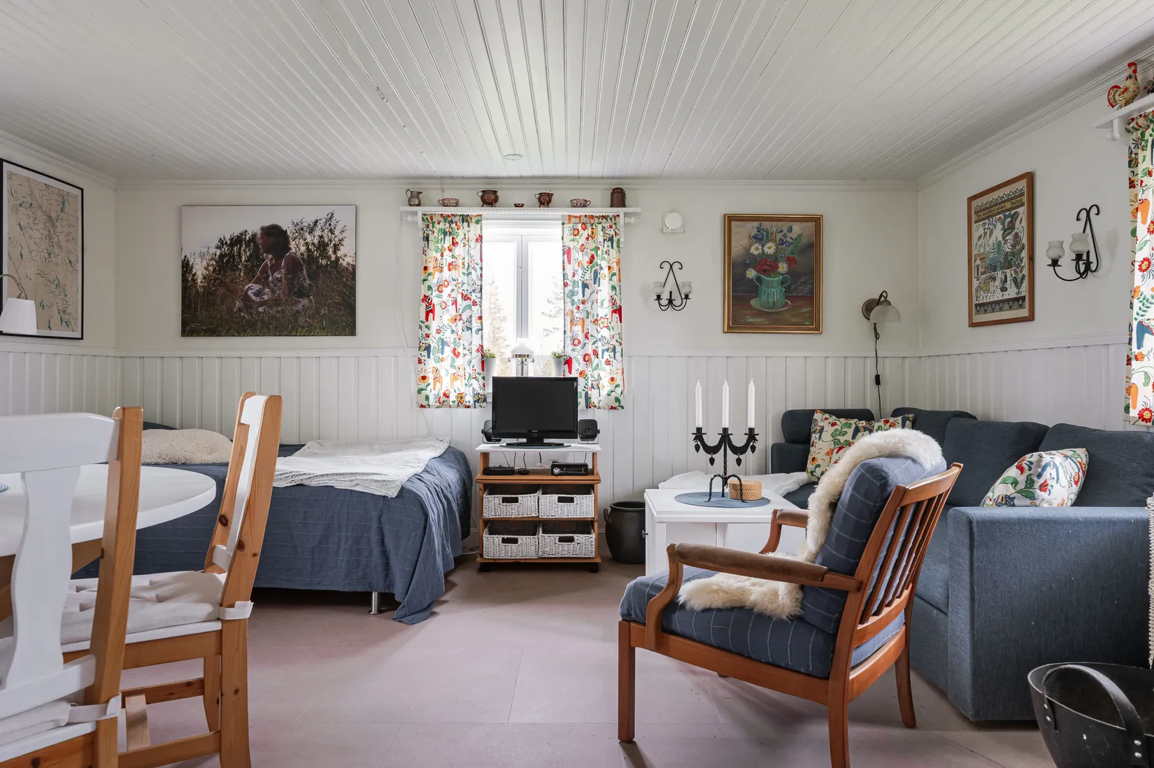 Fritidshus, Sjöhusen 21, Malung-Sälen