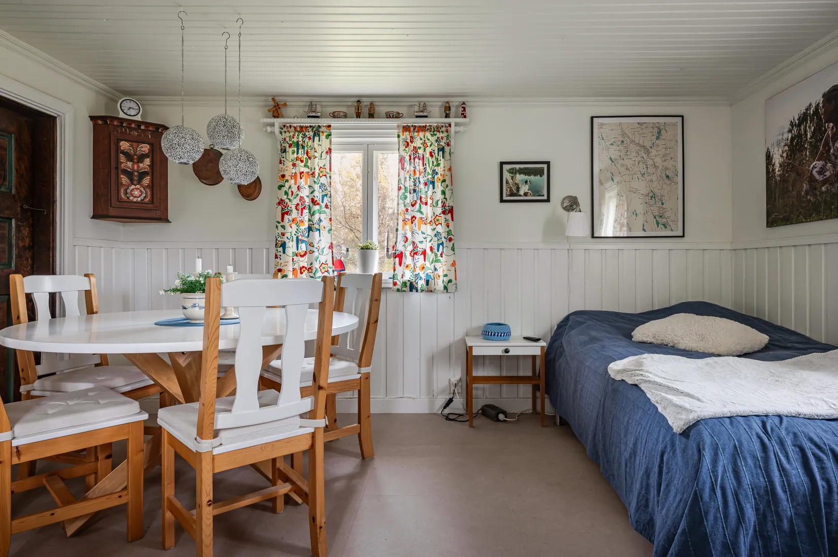 Fritidshus, Sjöhusen 21, Malung-Sälen