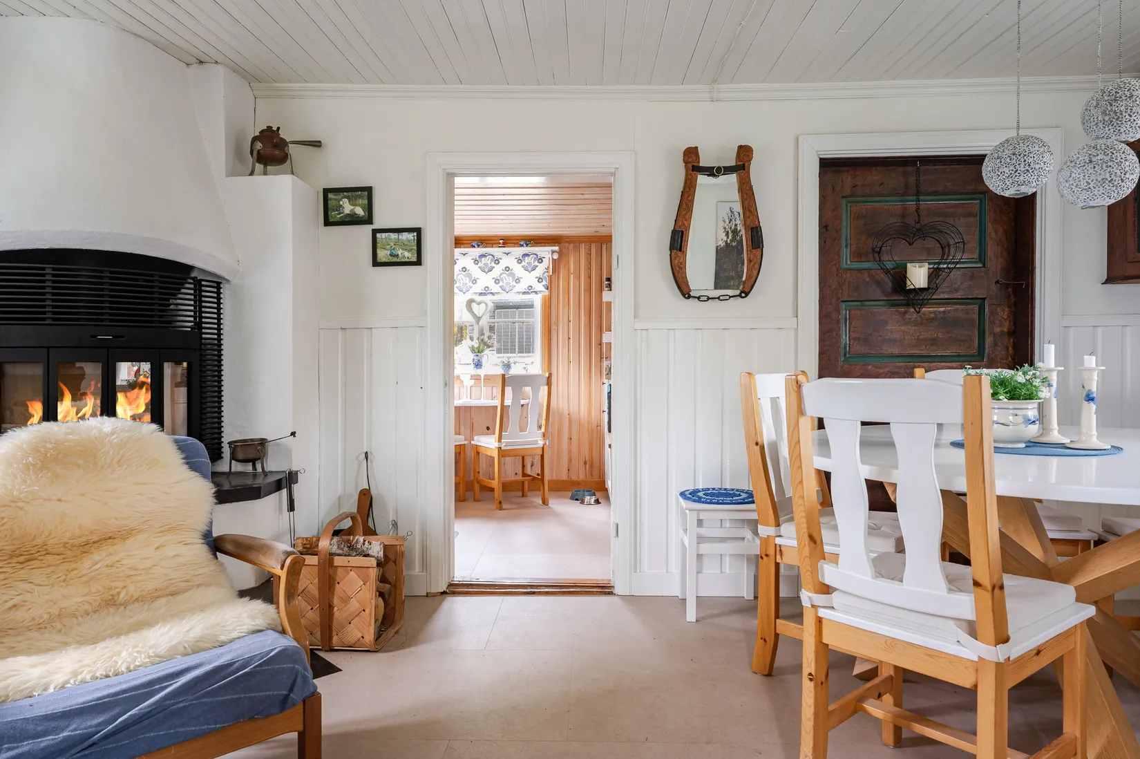 Fritidshus, Sjöhusen 21, Malung-Sälen