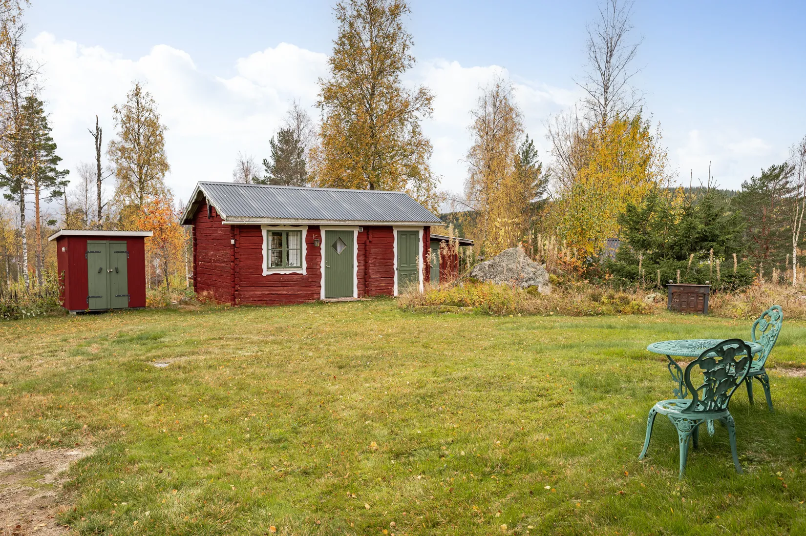 Fritidshus, Sjöhusen 21, Malung-Sälen