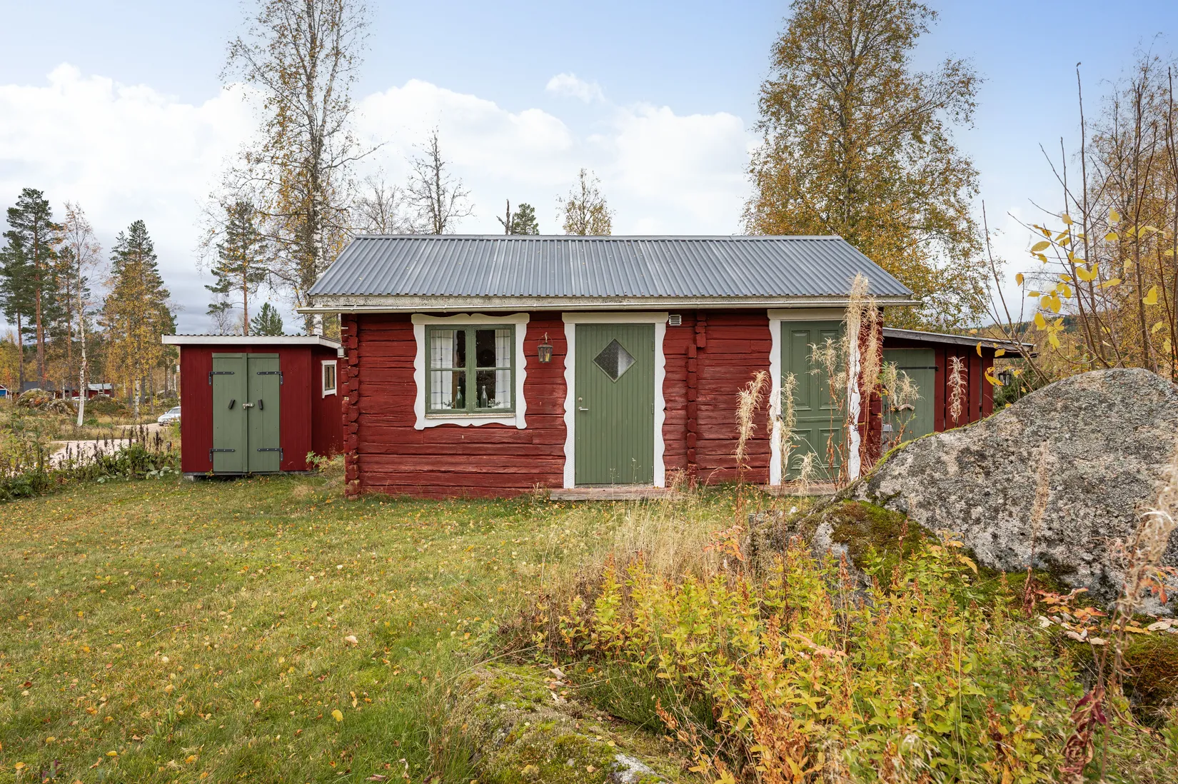 Fritidshus, Sjöhusen 21, Malung-Sälen