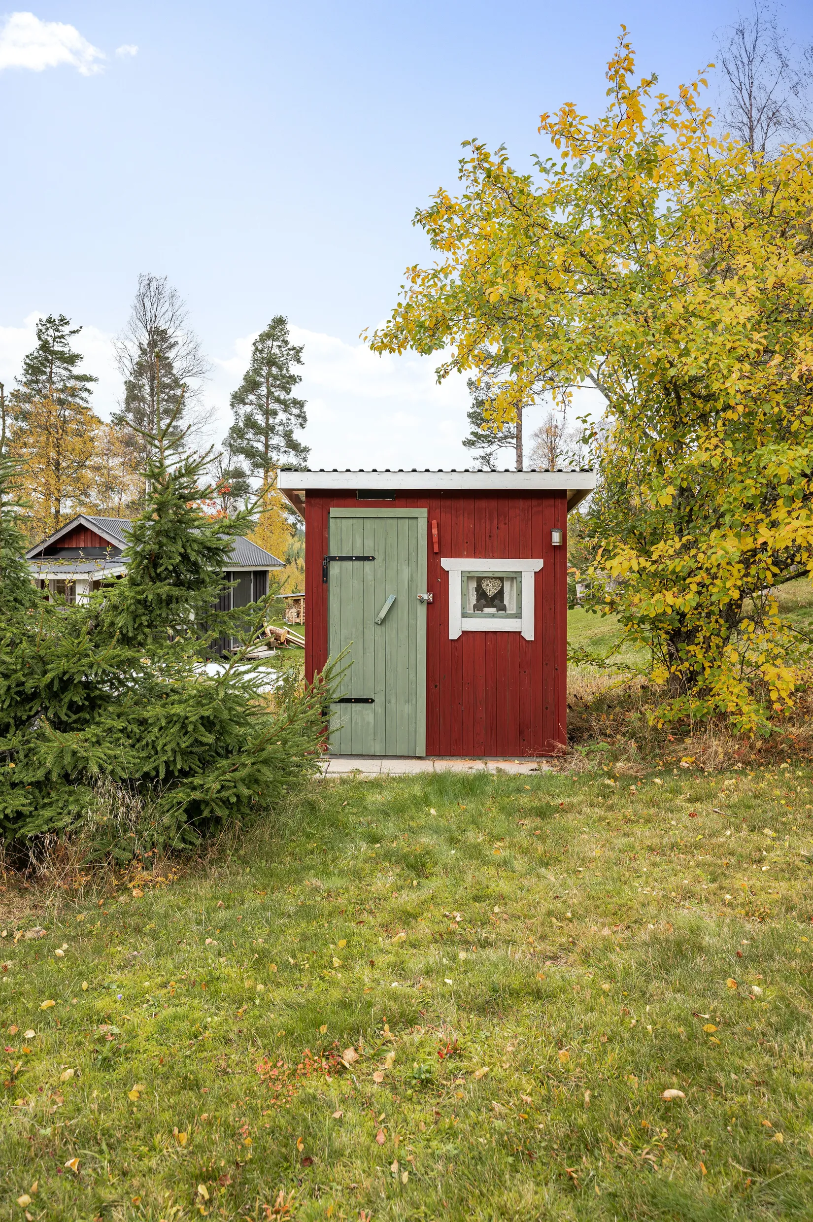 Fritidshus, Sjöhusen 21, Malung-Sälen