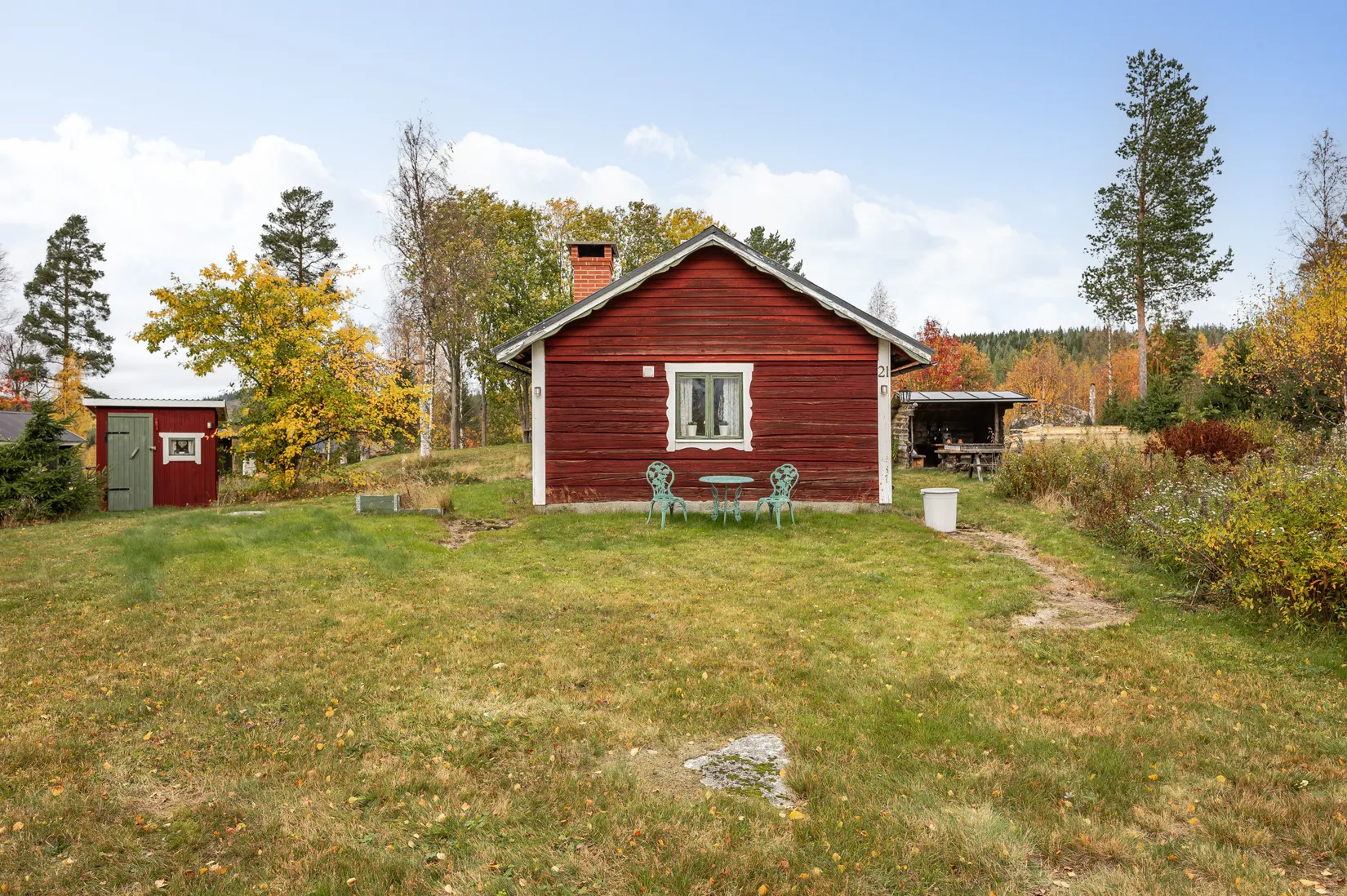 Fritidshus, Sjöhusen 21, Malung-Sälen